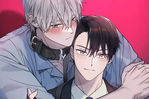 Control Time (台版),Control Time (台版)漫画