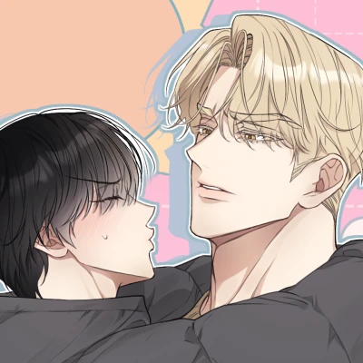 太阳与月亮的共生关係 (台版),太阳与月亮的共生关係 (台版)漫画