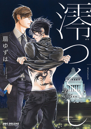 澪标,澪标漫画