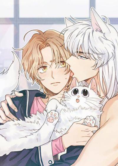 我独一无二的猫咪 (台版),我独一无二的猫咪 (台版)漫画