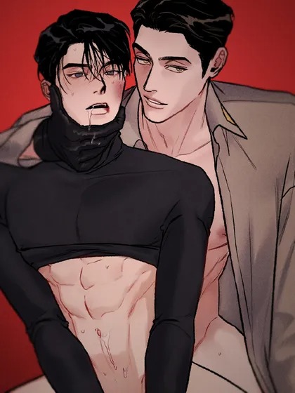 <束缚系列> 深渊 (完整版),<束缚系列> 深渊 (完整版)漫画