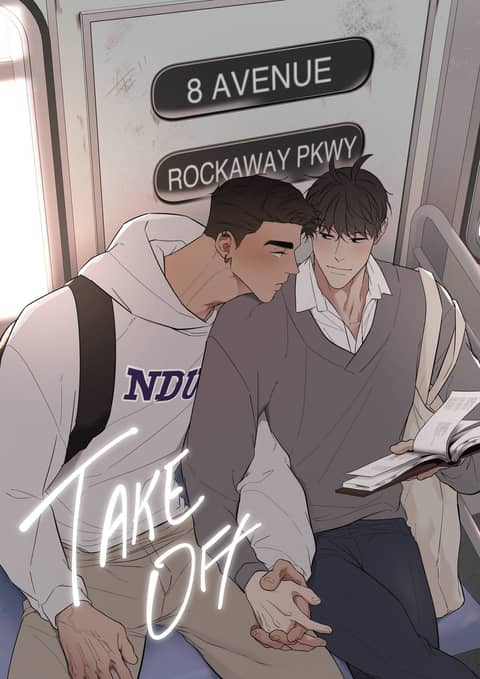 Take off (完整版),Take off (完整版)漫画