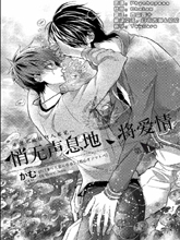悄无声息地，将爱情,悄无声息地，将爱情漫画