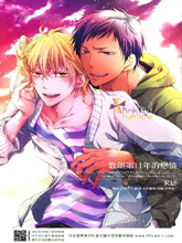 歌颂第十一年的恋情,歌颂第十一年的恋情漫画
