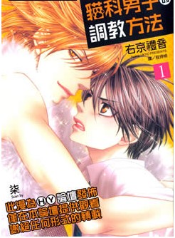 猫科男子的调教方法,猫科男子的调教方法漫画